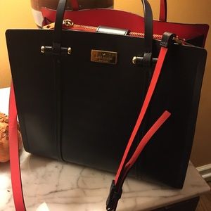 Kate Spade Arbor Hill crossbody bag